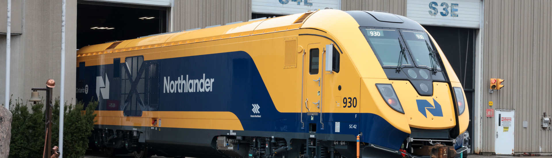 Northlander Trainset