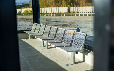 Shelter Seating